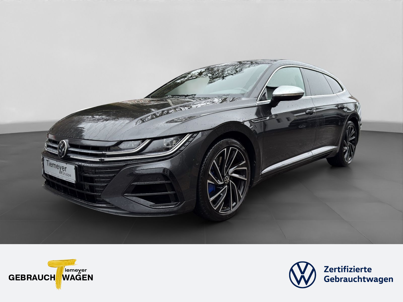 Arteon Shooting Brake R LEDER PANO AHK IQ.LIGHT