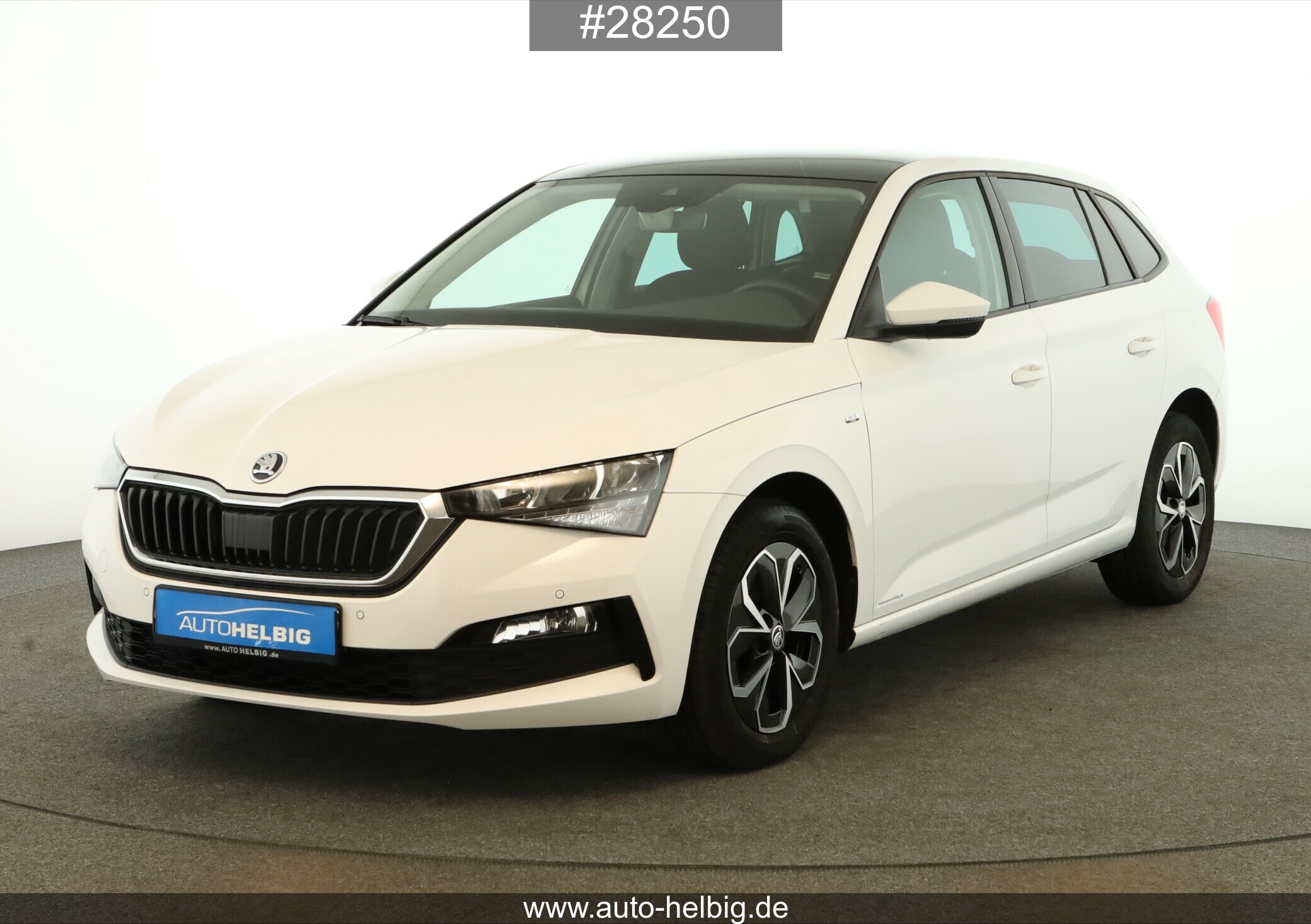 Skoda Scala 1.0 TSI Drive 125 #####