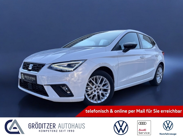 Ibiza FR LED|NAV|APP|SHZ|KEY|GRA