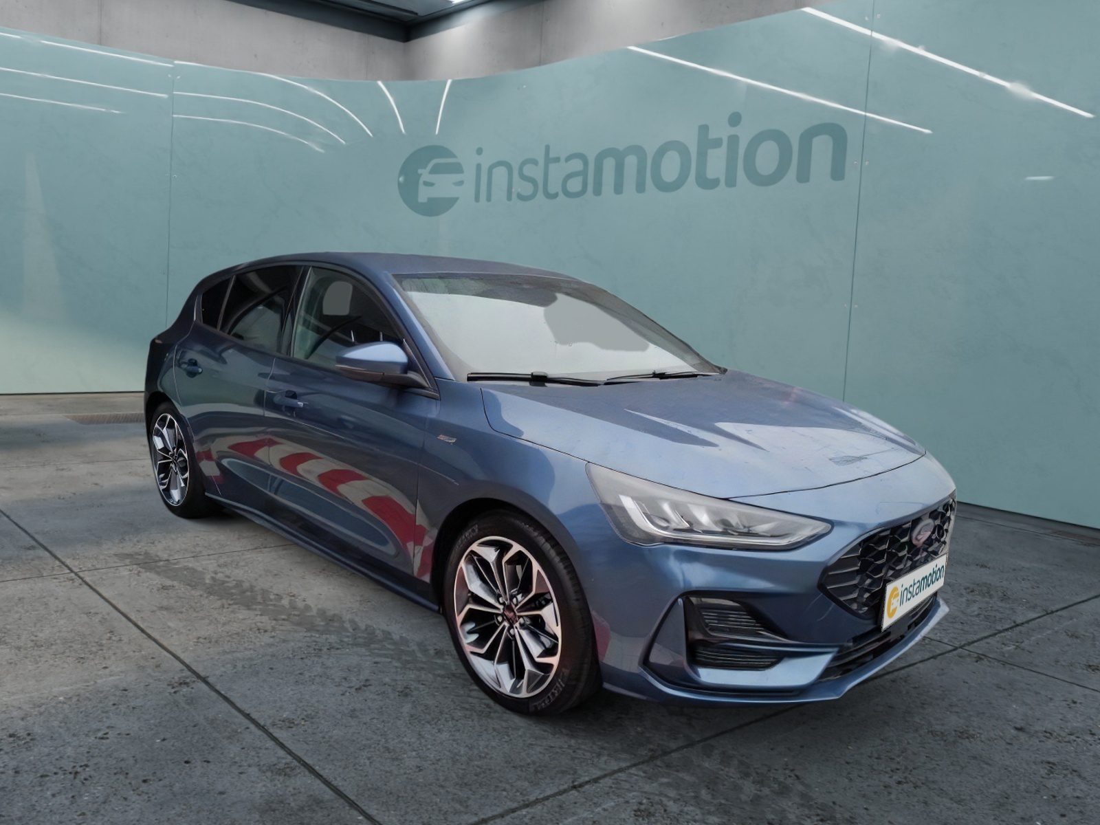 Focus 1.0 EcoBoost ST-Line X 5Tg. + AHK abn. + 18 Zoll Alu + Bang & Olufsen
