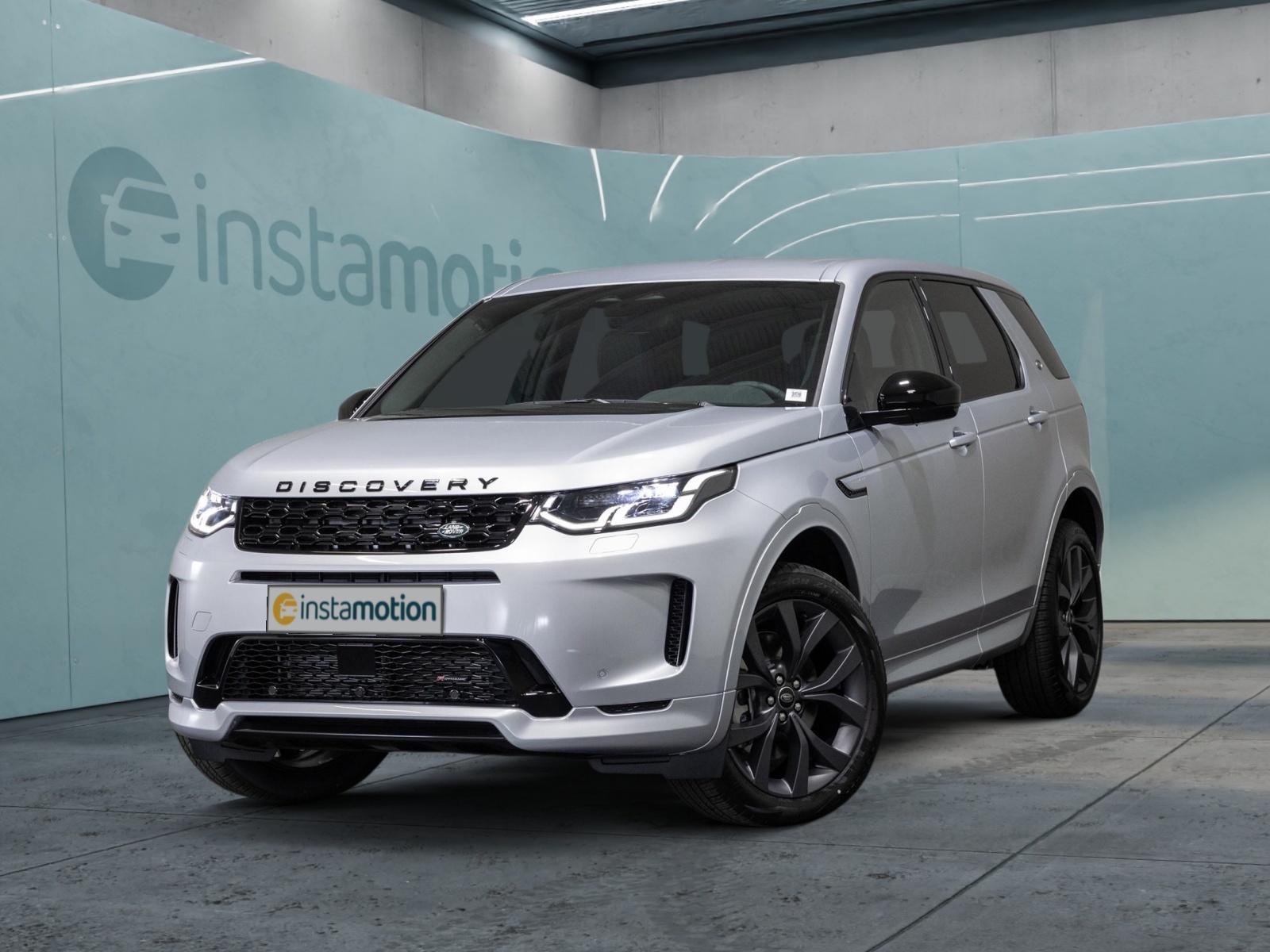 Land Rover Discovery Sport R-DYNAMIC SE D200 AWD 10 23