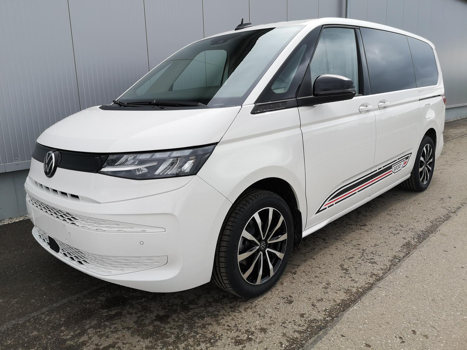 vw T7 Multivan