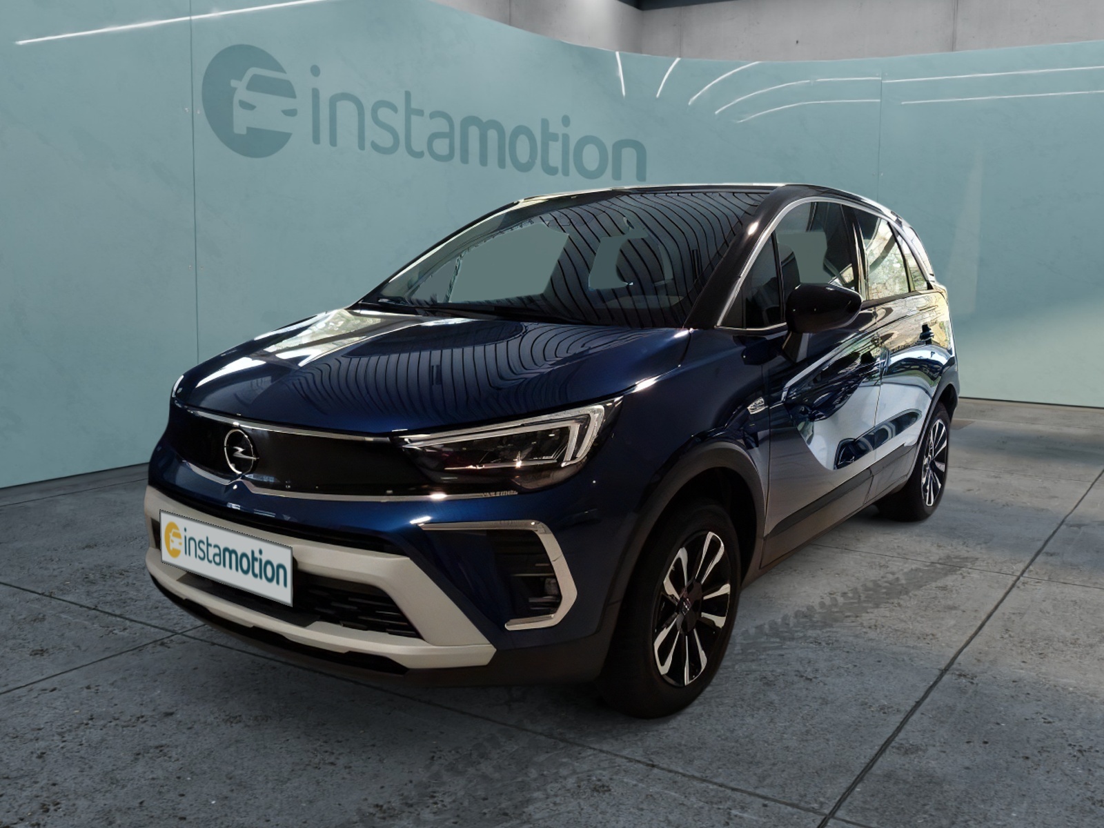 Crossland Elegance 1.2 ALLWETTER LED PDC SHZ LHZ KAMERA