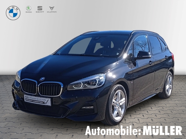 BMW 220 Active Tourer M Sport EU6d iM Sport Sportpaket El