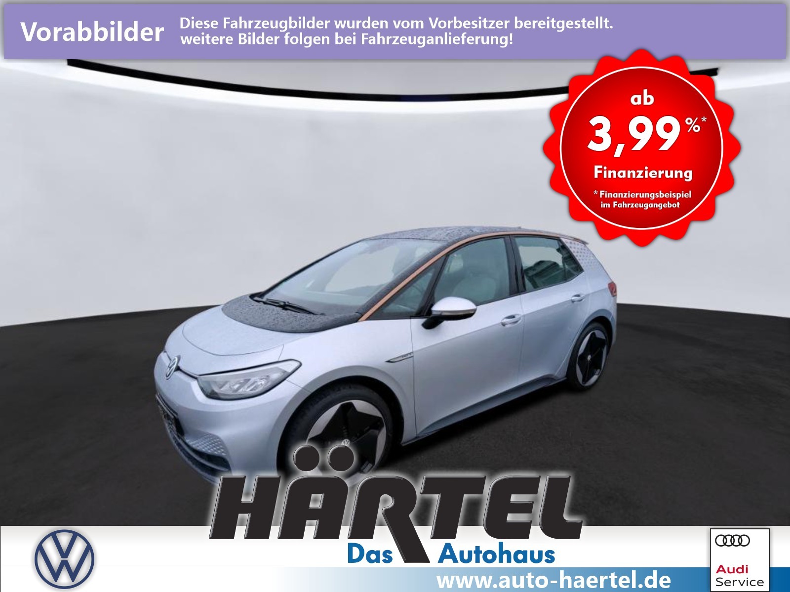 ID.3 PRO S PENNY COPPER 77 KWH AUTOMATIK Bluetooth
