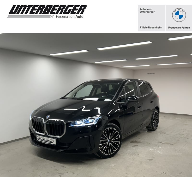 223i xDrive Active Tourer Head-Up DAB LED AHK Parkass. Pl