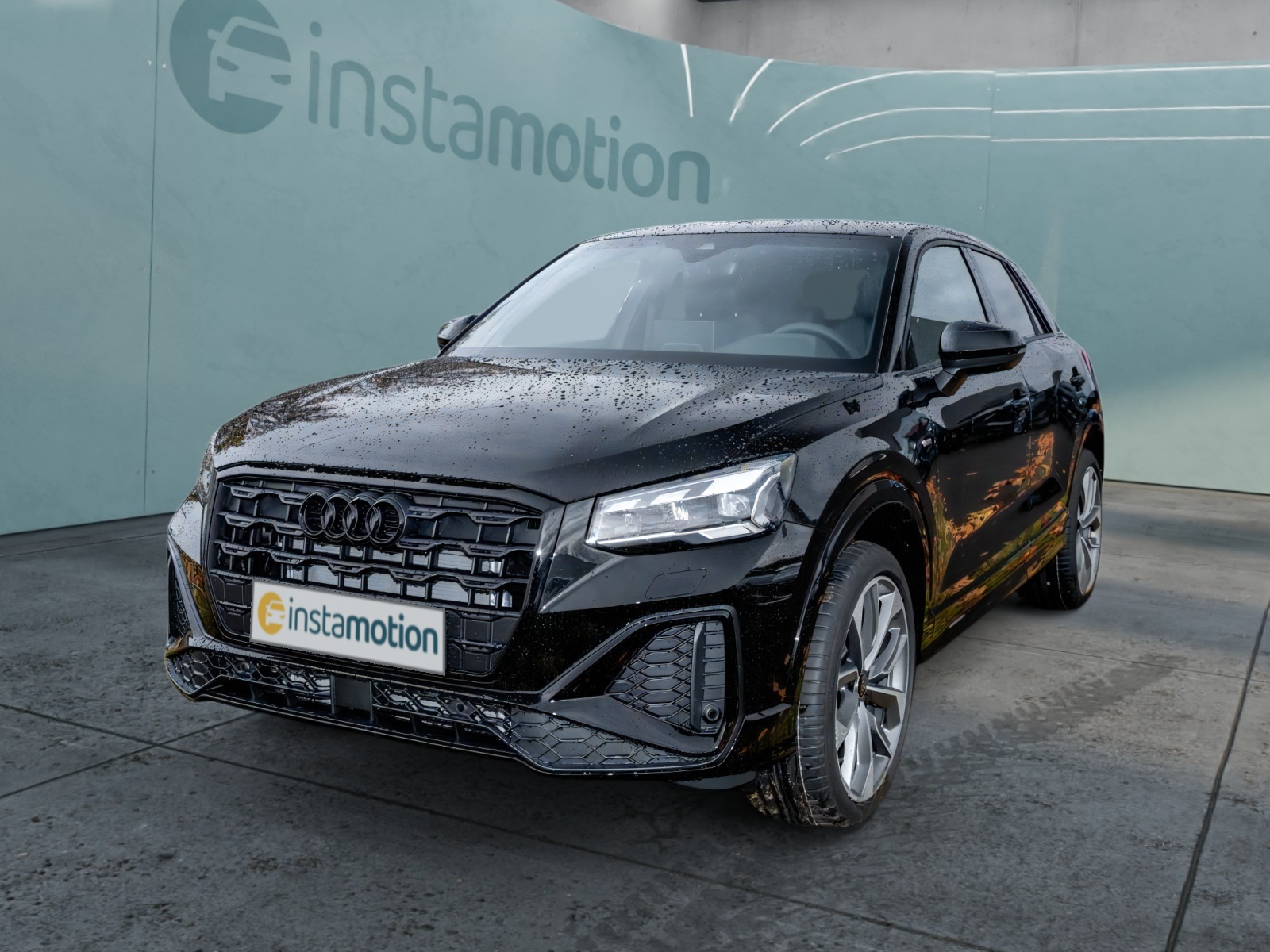 Audi Q2 35 TFSI S line