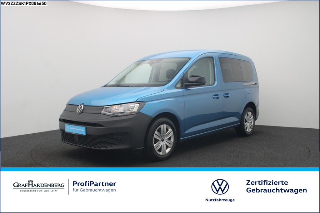 Caddy 2.0 TDI DSG DAB+ GJR Einparkhilfe