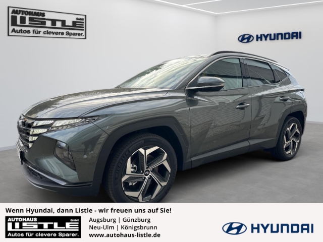 Hyundai Tucson 1.6 T-GDi Plug-in-Hybrid 265PS TREND Paket