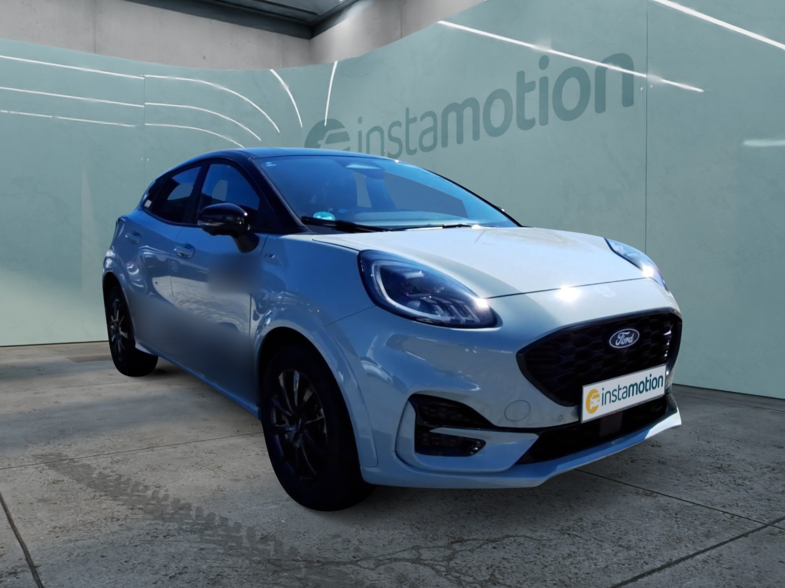Puma 1.0l EcoBoost MHEV 125PS ST-Line