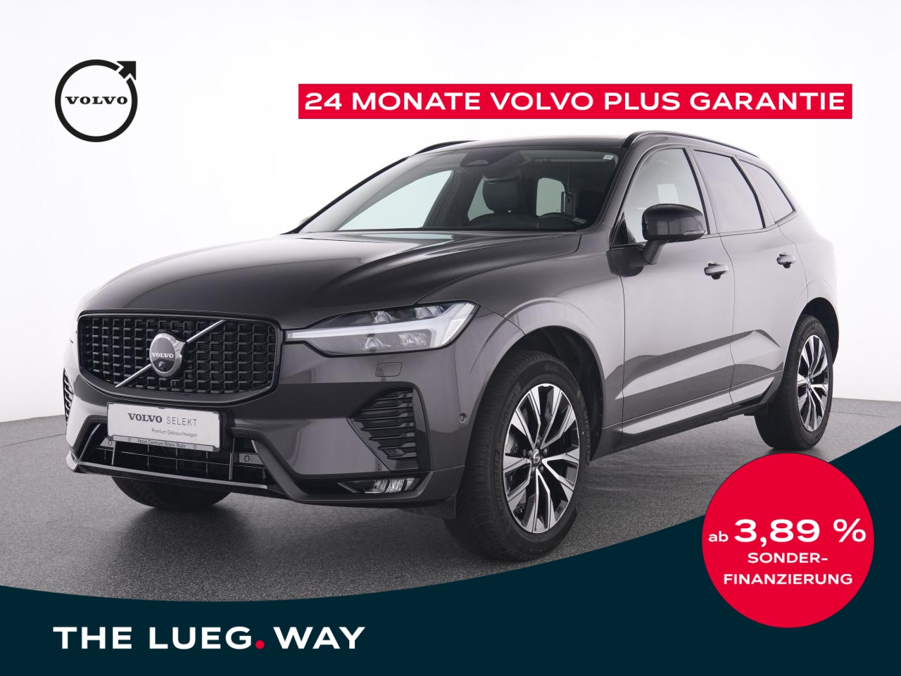 Volvo XC60 B4 Plus Dark WINTER PAKET GSD °