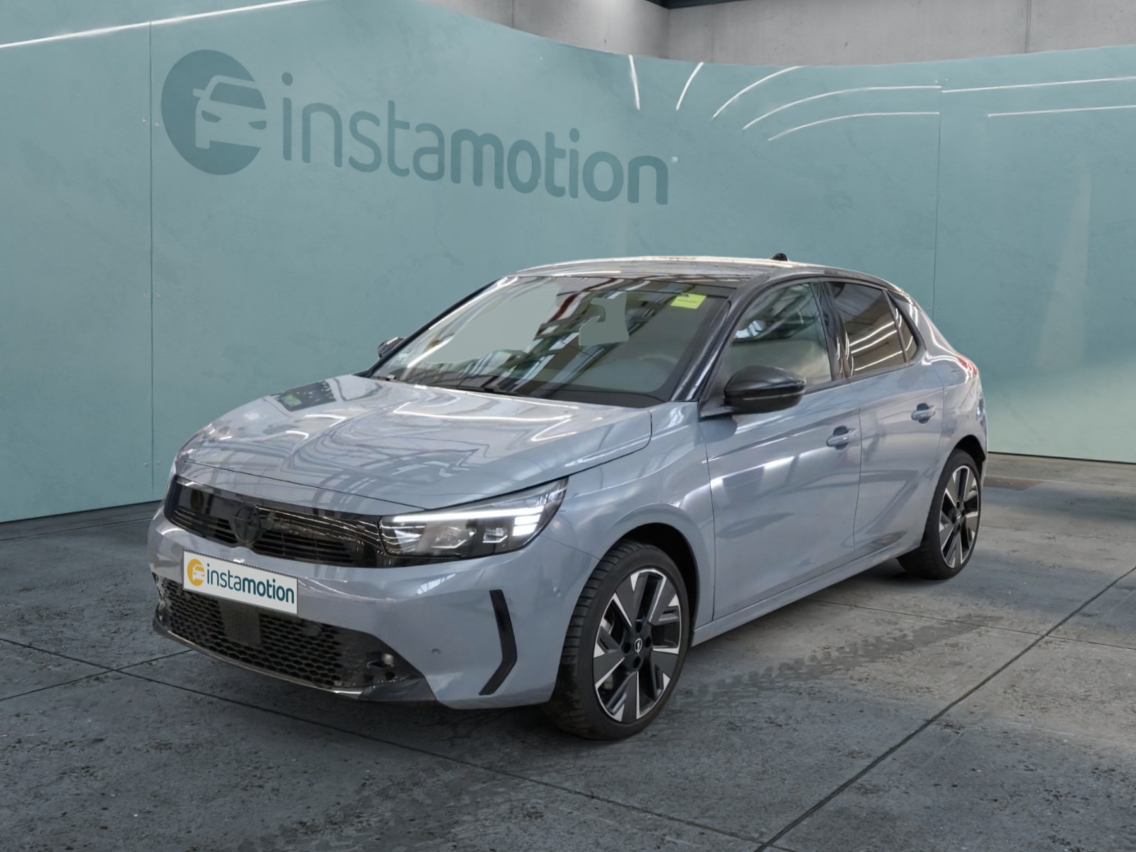 Corsa-e Corsa F e GS LED Klimaautom DAB Navi SHZ