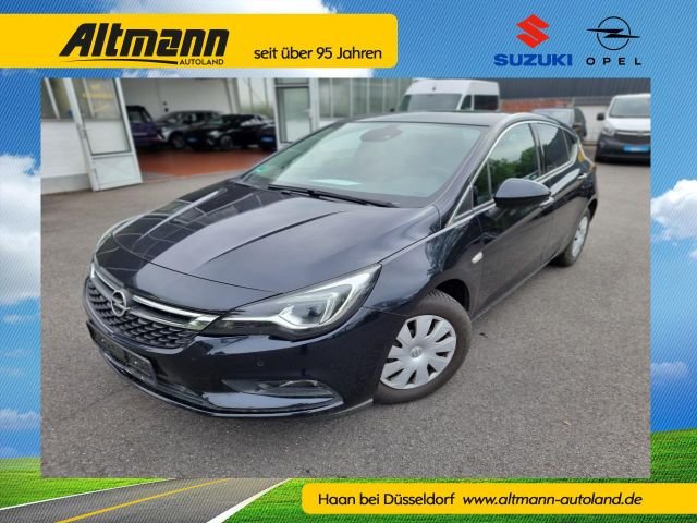 Opel Astra Ultimate