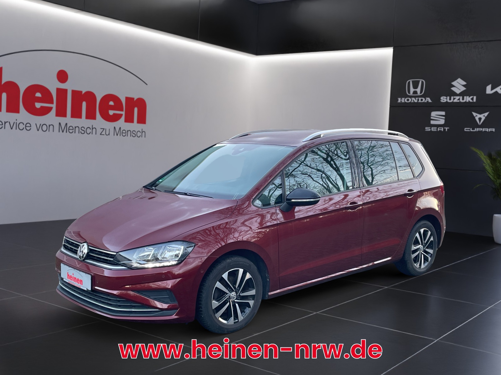 Volkswagen Golf Sportsvan 1.5 TSI VII IQ DRIVE