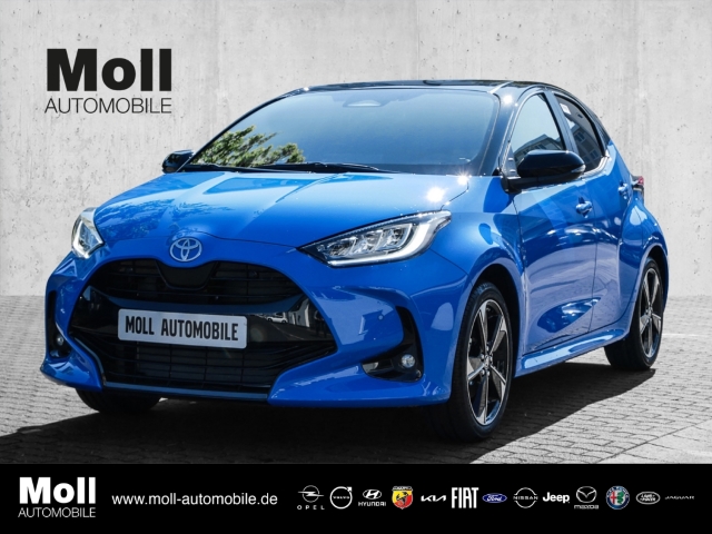 Yaris 5-Türer Premier Edition 1,5-l-VVT-i, 97 kW, 130 PS