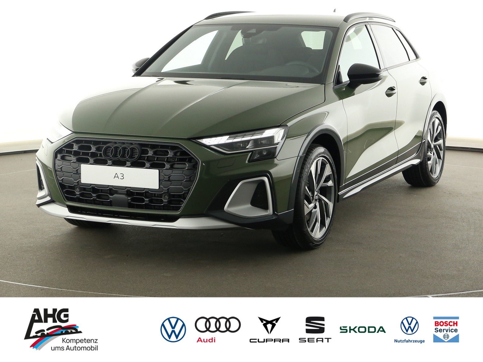 A3 allstreet 35 TFSI S tronic