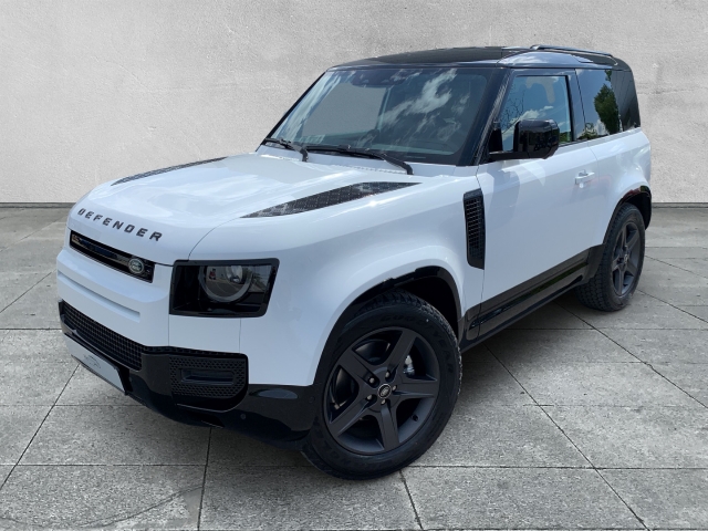 Defender 90 D250 X-DYNAMIC  SE SHZG+360°EPH+ACC