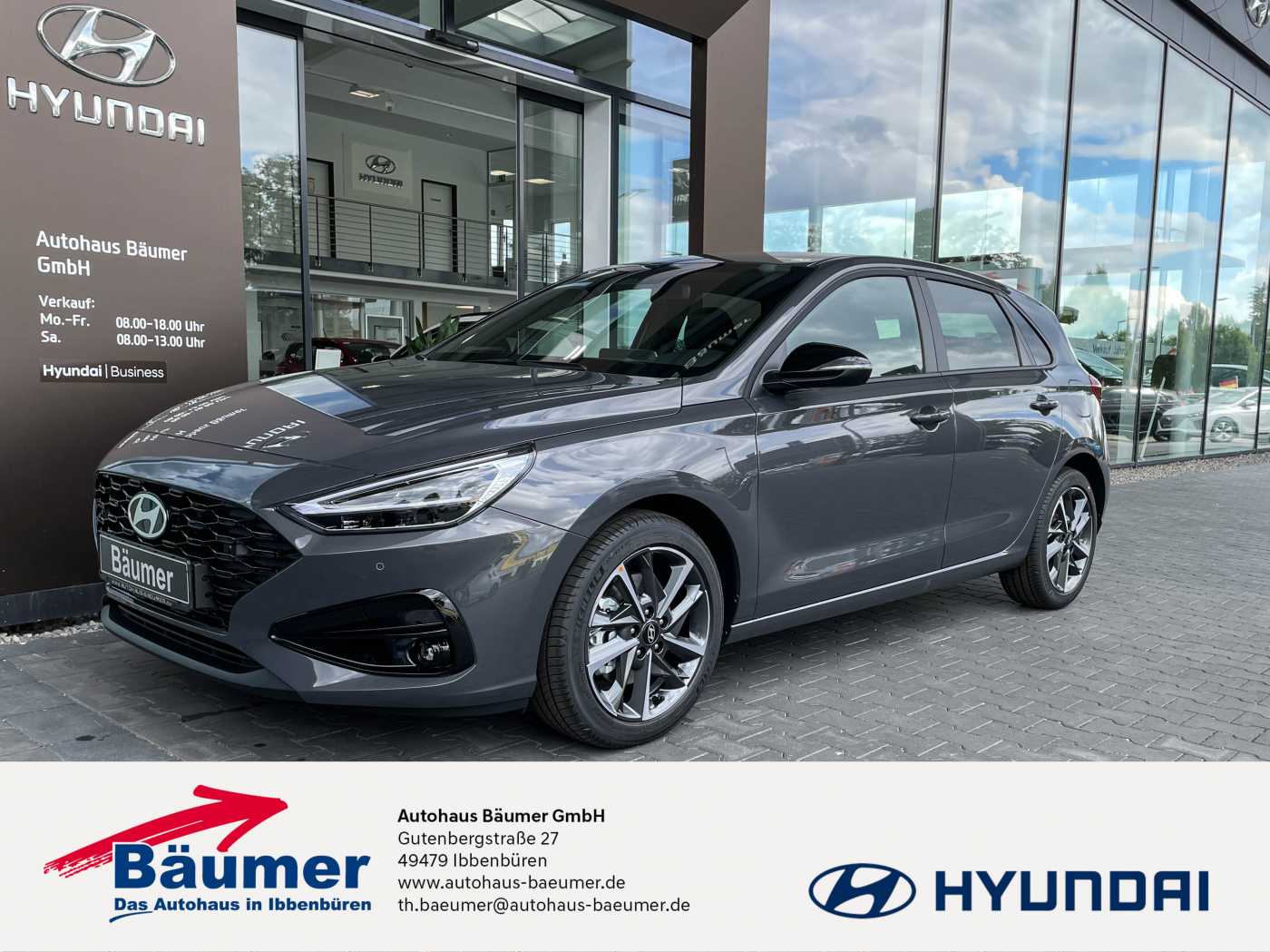 i30 1.0 T-GDI Advantage *sofort Verfügbar*