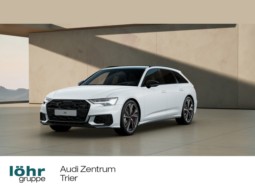 S6 Avant TDI