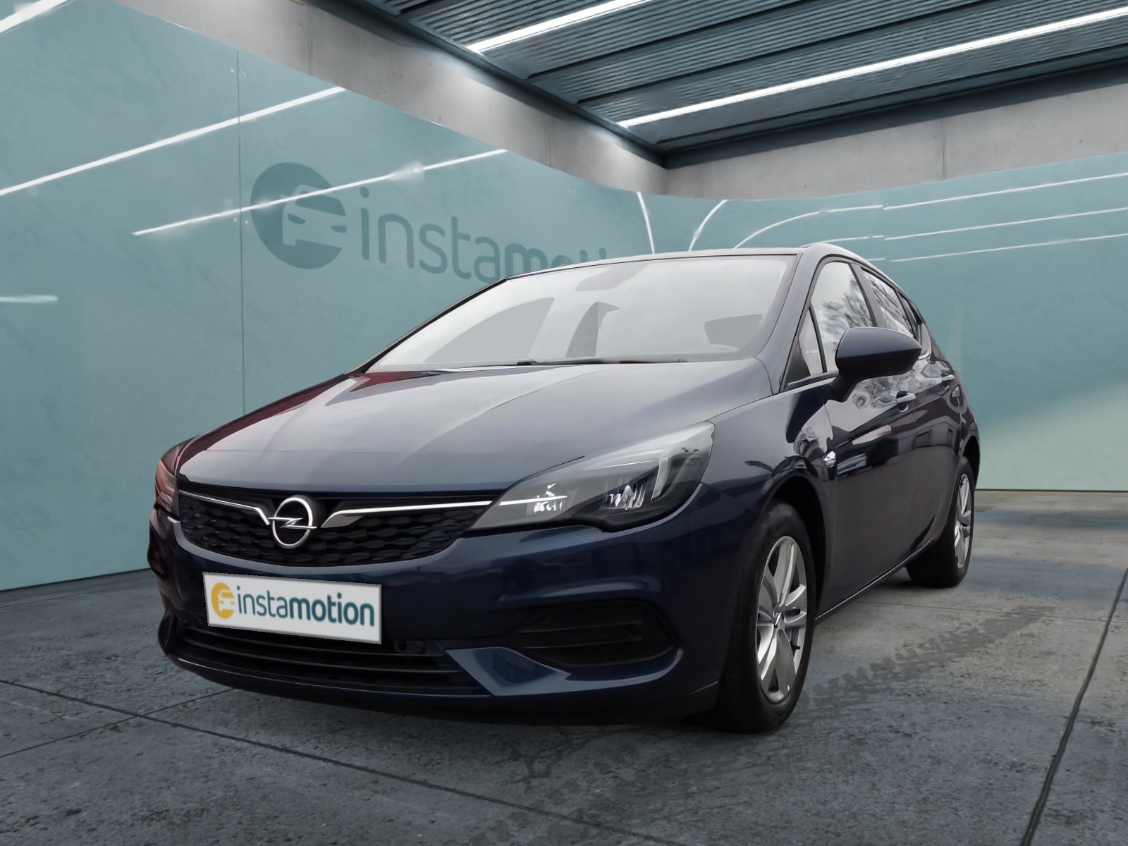 Astra Edition 1.5D Navi LED Apple CarPlay Android Auto Mehrzonenklima Musikstreaming DAB