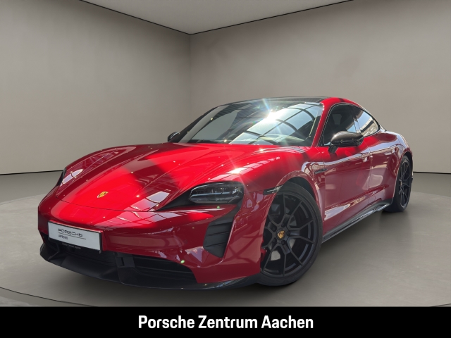 Taycan GTS Performancebatterie+ Abstandstempomat