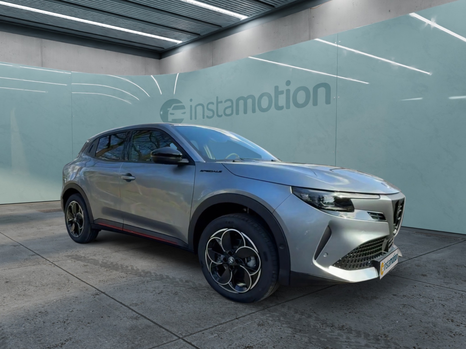 Junior Elettrica Speciale