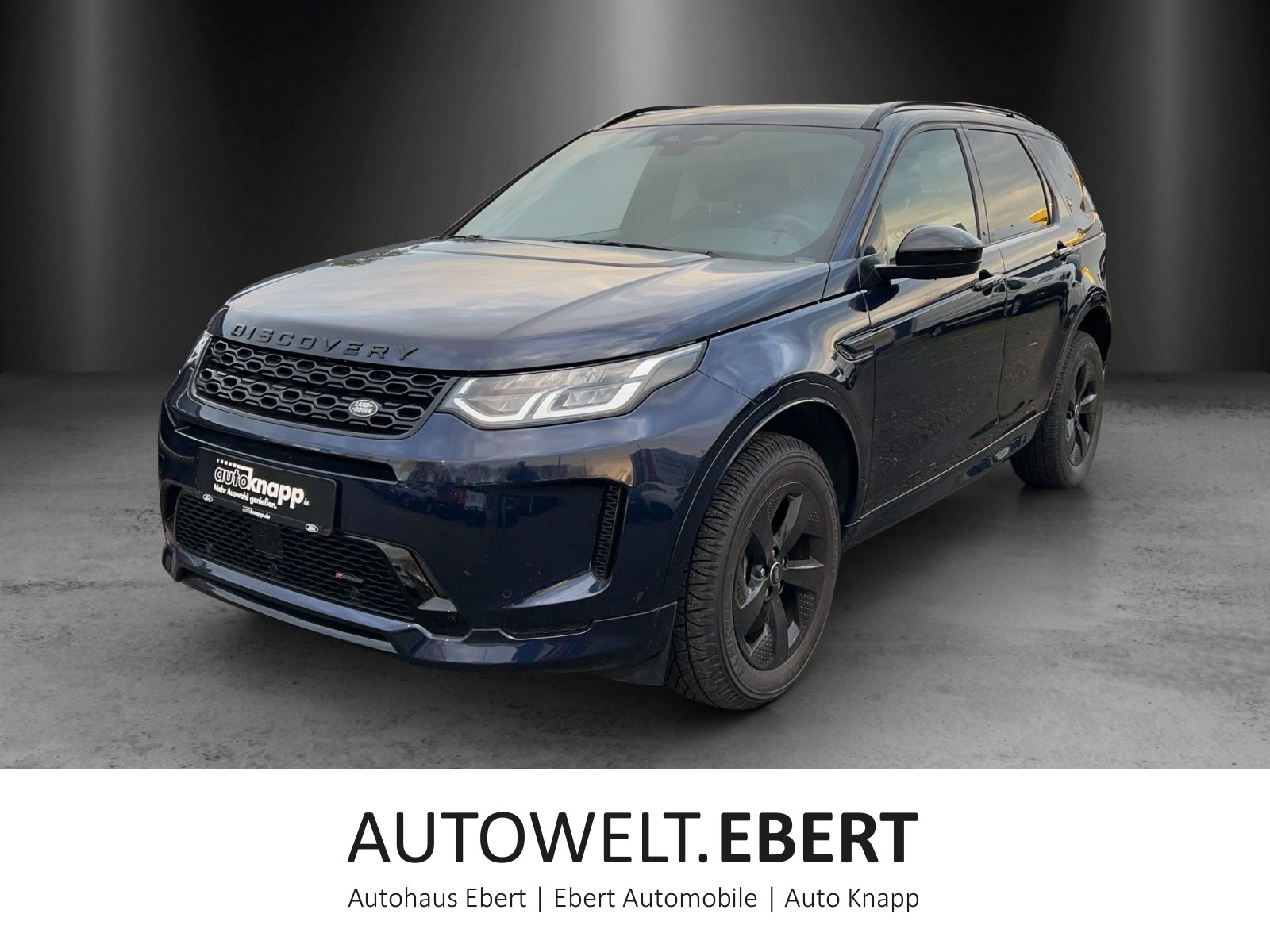 Land Rover Discovery Sport 2.0 D165 AWD Dynamic SE
