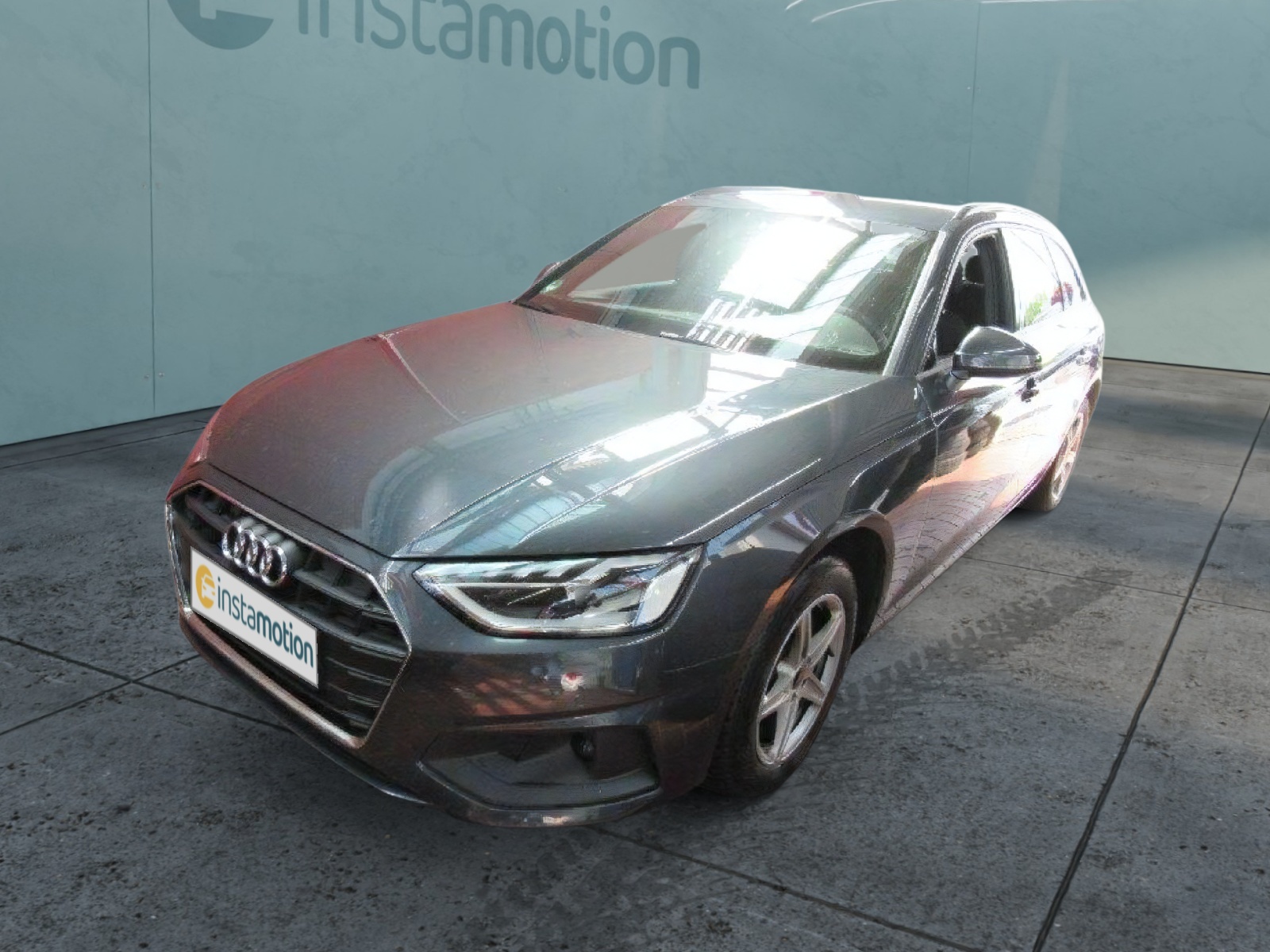 A4 Avant 35 TDI S tronic LED B&O Navi Rfk