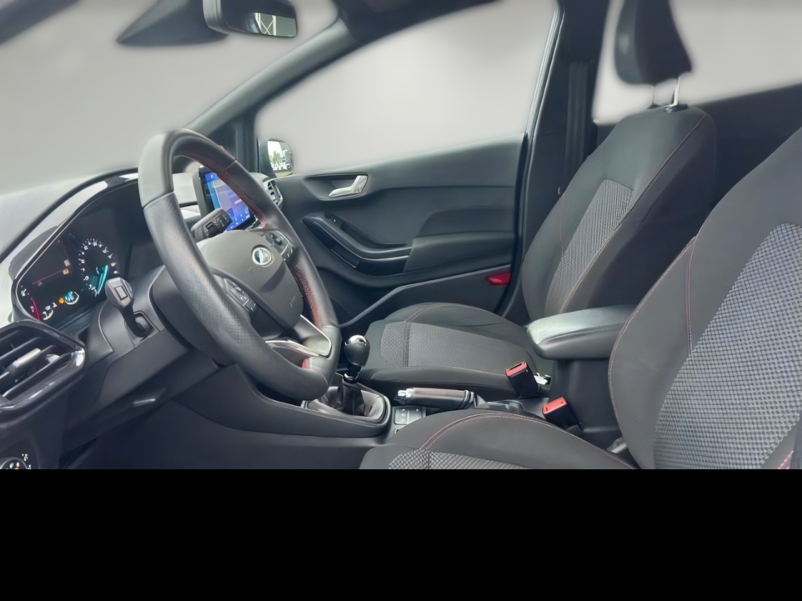 Ford Fiesta 1.0 EcoBoost MHEV 125PS
