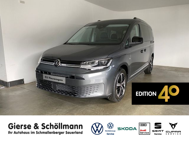 Volkswagen Caddy 1.5 TSI Maxi Style