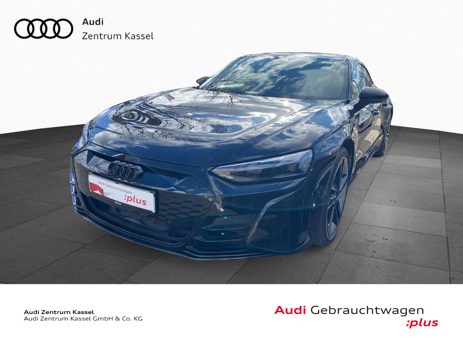 Audi e-tron GT qu °