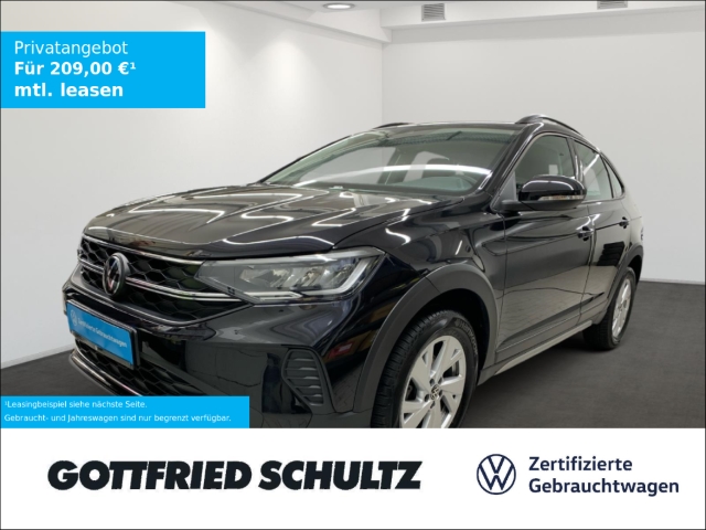 Volkswagen Taigo 1.0 TSI Life