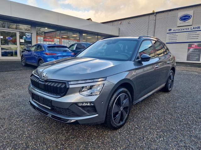 Skoda Kamiq 1.5 TSI Monte Carlo OPF 110kW (150PS)