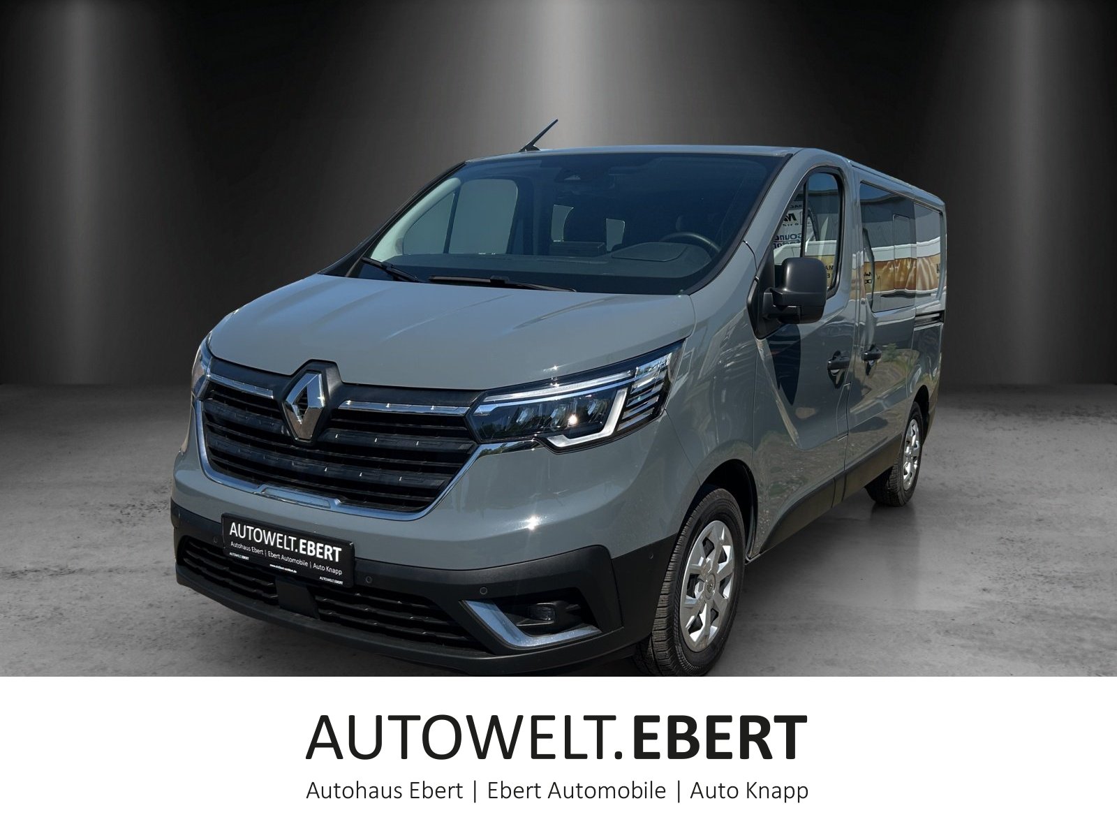 Trafic Blue dCi 150 EDC L1H1 Komfort