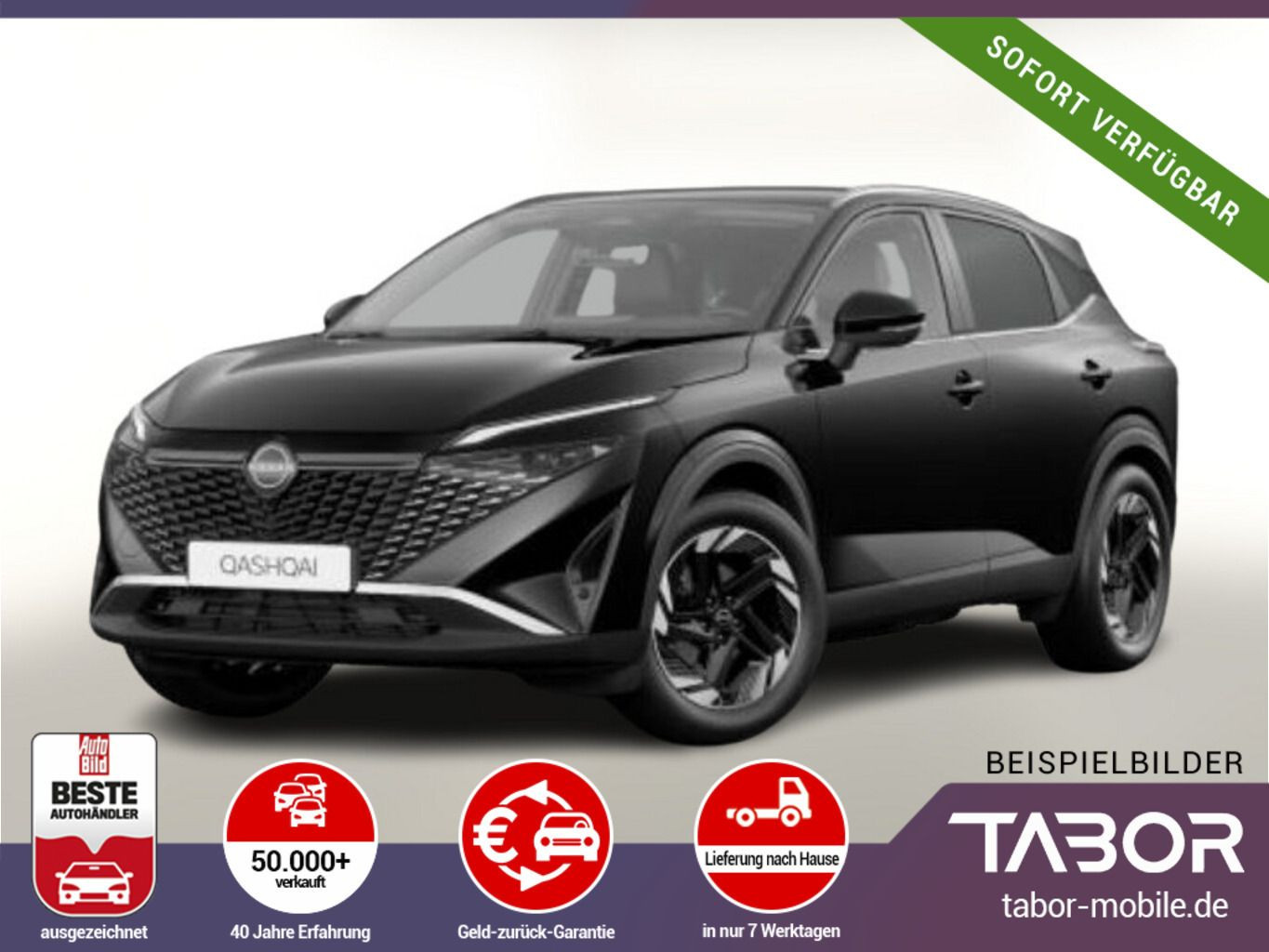 Qashqai MHEV 158 CVT N-Connecta Matrix HUD SHZ