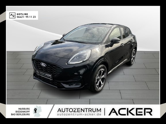 Ford Puma 1.0 EcoBoost MHEY ST-Line SYNC4