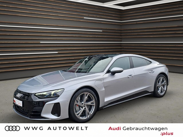 Audi RS e-tron GT quattro