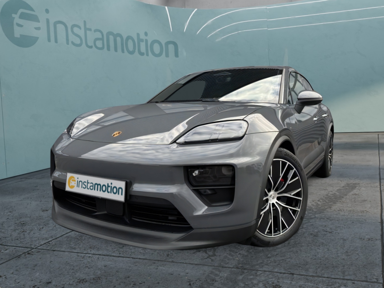 Porsche Macan 4S | Hinterachslenkung | | |
