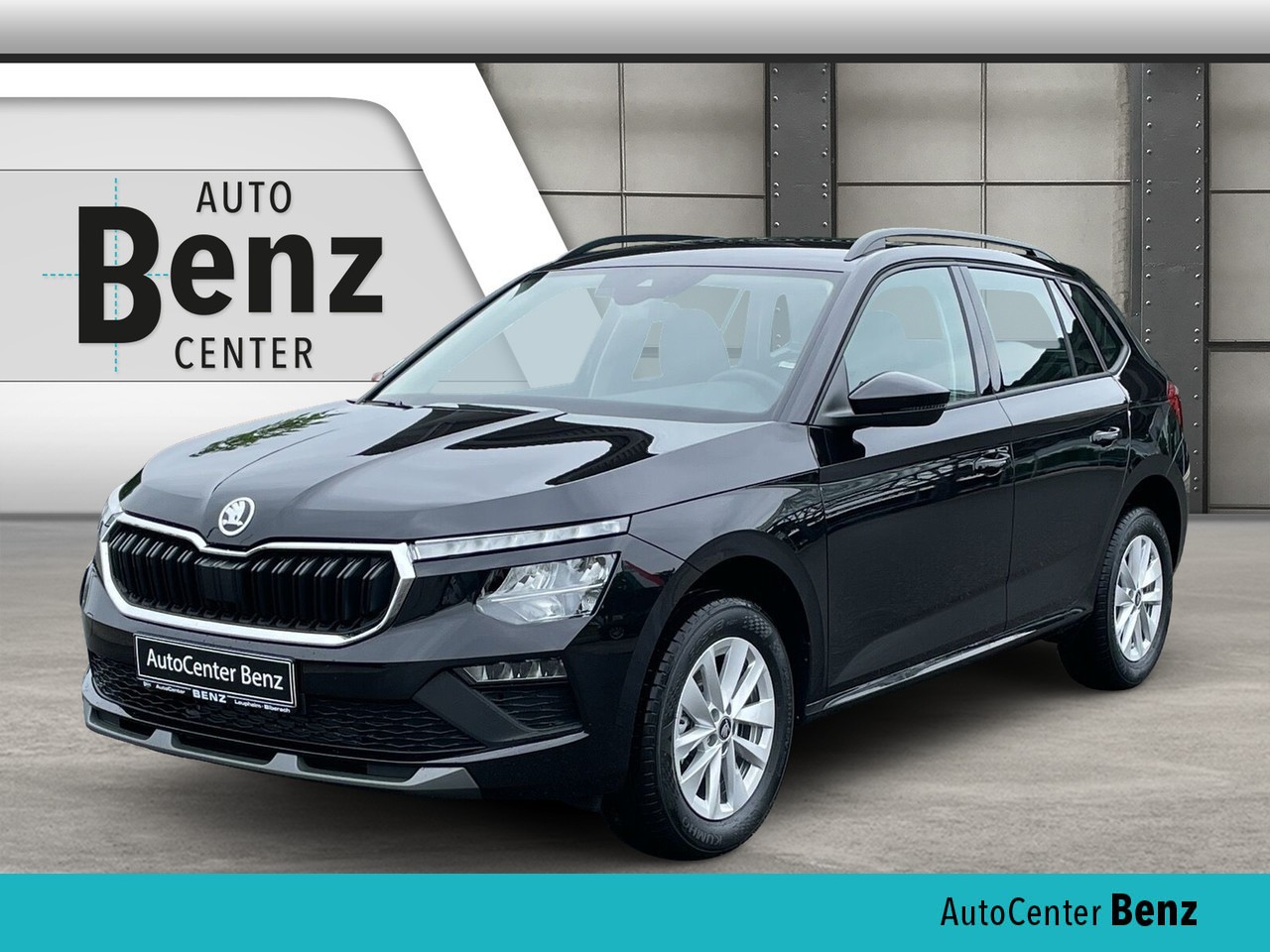 Kamiq 1.5 TSI Selection *LED*VC*SMARTLINK*SHZ*LA