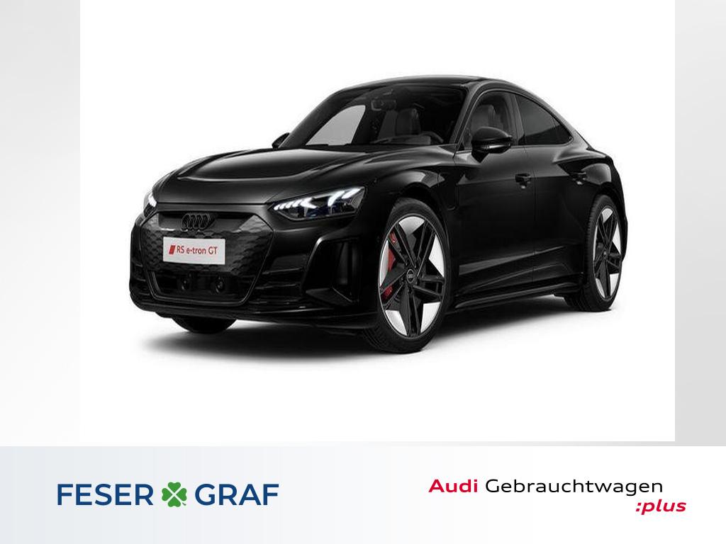 Audi RS e-tron GT quattro S Sitze--H