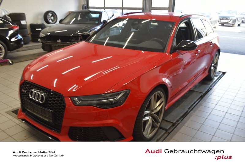 RS6 Avant qu Performance MATRIX DYNAMIK 360° RS-AGA