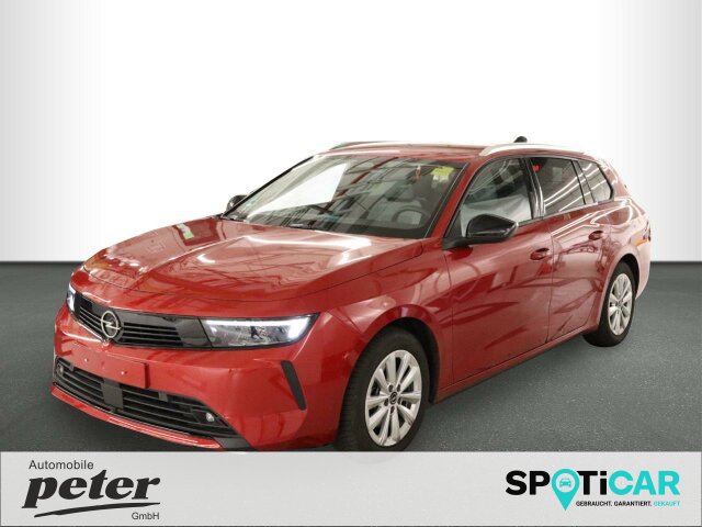 Opel Astra 1.2 L ST Turbo Elegance