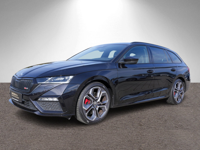 Octavia Combi RS 2.0 TSI DSG LED HUD Pano Stdhzg