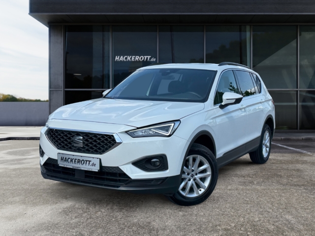 Tarraco Style 1.5 TSI ACT 7-Sitzer AHK Full Link Panorama Sitzheizung