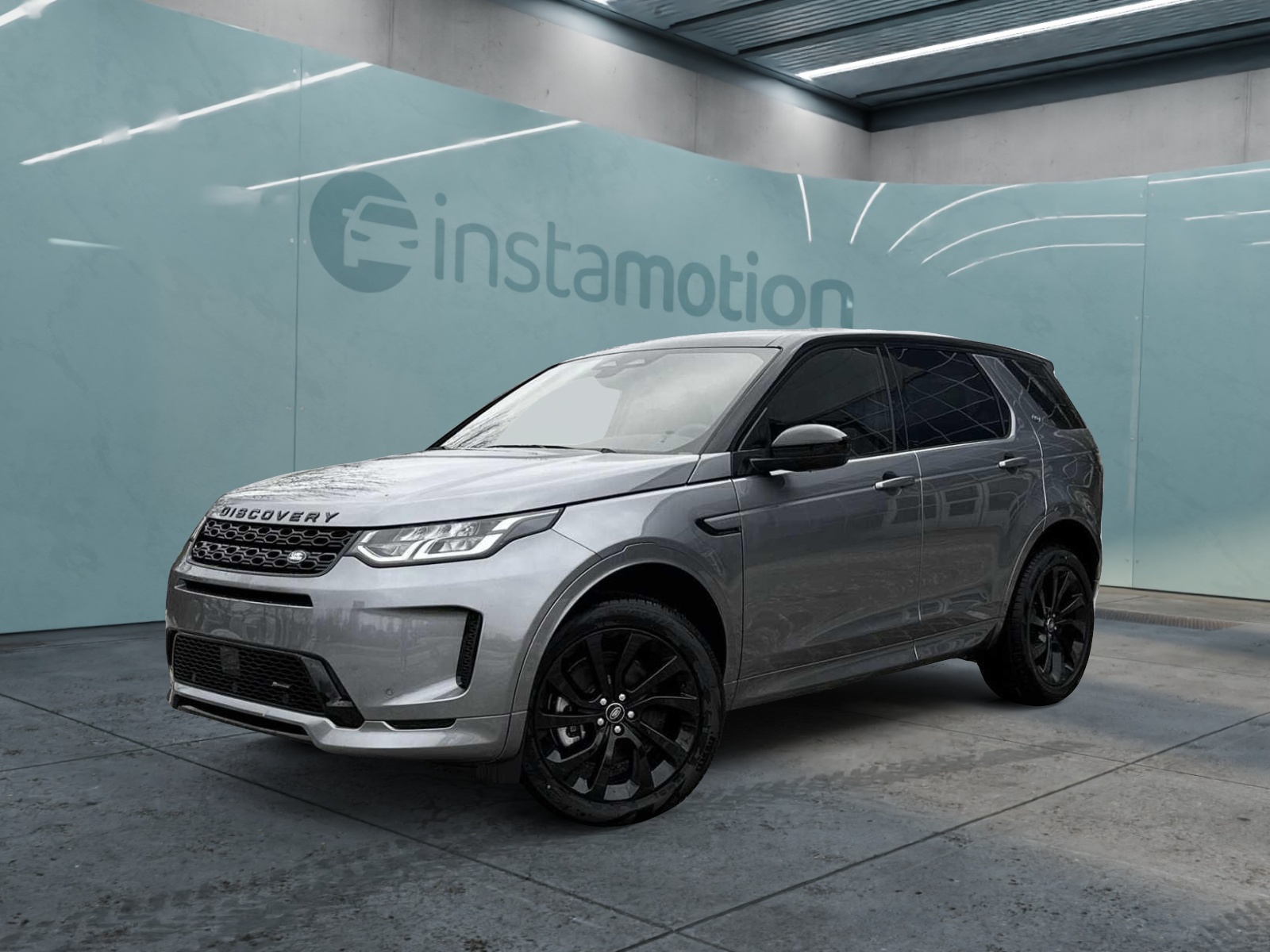 Land Rover Discovery Sport D165 R-Dynamic S