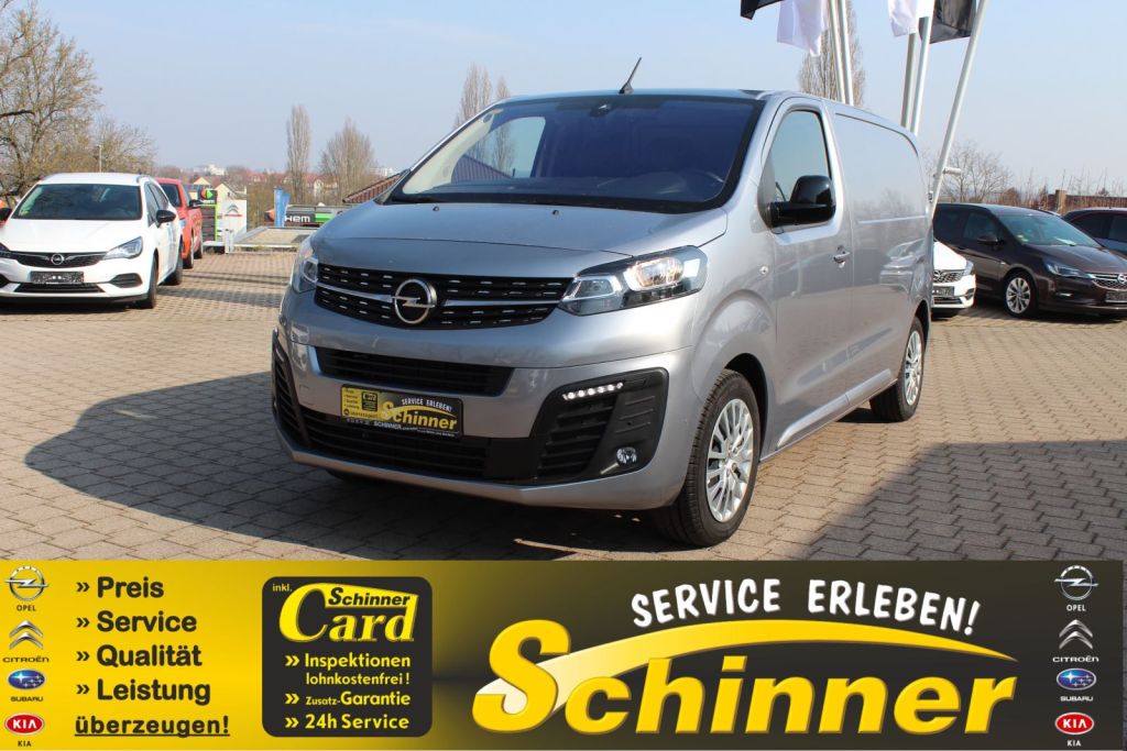 Vivaro 2.0 D Cargo M Autm.