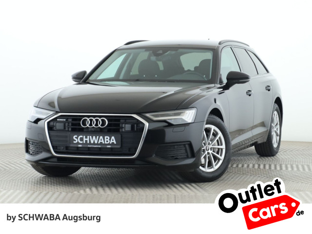 Audi A6 Avant 40 TDI quattro