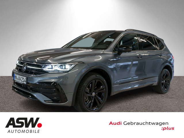 Tiguan Allspace R-Line 4M 2.0TDI DSG AHK 7Sitzer