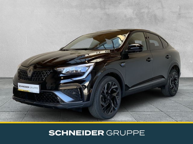 Arkana ESPRIT ALPINE MILD HYBRID 160 BOSE