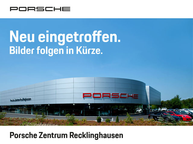 Porsche Macan el klappb Fahrermemory-Paket 20-Zoll